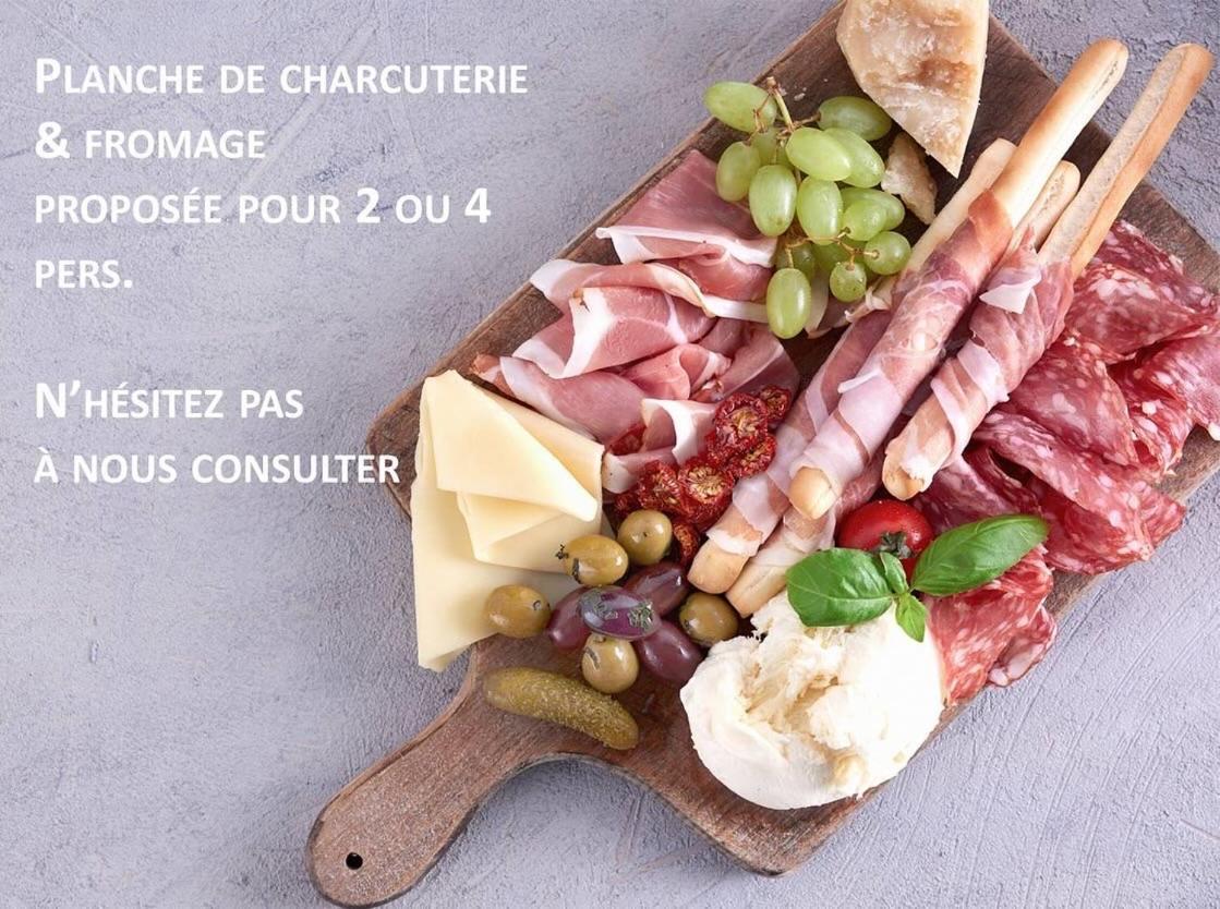 Gite Le Grand Chacel Sourcieux-les-Mines Екстериор снимка